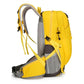 Yellow Lightweight 30L Hiking Backpack - Water-Resistant Outdoor Daypack for Trekking & Travel