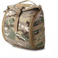 Camouflage Brown Tactical Helmet Bag & Utility Pouch - Padded MOLLE Gear Storage Carrier