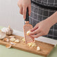 Grey And Rose Gold 7-Piece Kitchen Gadget Set - Stainless Steel Utensils with Comfort Grip Handles