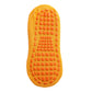 Ten Pairs Of Yellow Kids Non-Slip Trampoline Socks  for Playground Early Education and Yoga Unisex Anti-Skid Floor Socks for 1-5 Years