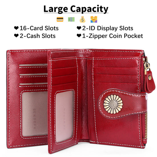 Burgundy (64 grain) Women&