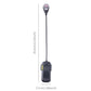LED Sensor Clip-On Book Light - USB Rechargeable Multifunctional Work Light for Night Fishing and Reading