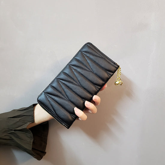 Black-W Plaid Women&