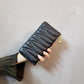 Black-W Plaid Women&