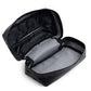White 2-Pack Car Tissue Box Holder Set - Universal Sun Visor & Seat Back PU Leather Organizer