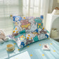 Zoo 100% Cotton Pillowcase Set (Pack of 2) - Breathable Standard Size 48x74cm Pure Cotton Pillow Covers