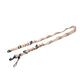 Khaki 4 PCS Heavy-Duty Outdoor Utility Strap - Multi-Purpose Camping Gear & Bottle Hanging Lanyard