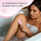 Pink (Precision cutter head) Women&