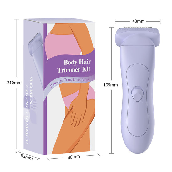 Purple (Precision cutter head) Women&