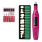 Regular Set With Wool Grinding Needle Portable Electric Nail Drill Kit - USB Manicure Pedicure Polishing & Shaping Tool Set