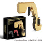 Gold Party Atmosphere Setting Tools Party Atmosphere Props - Novelty Beer Bottle Ejector & Stopper