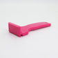 2PCS Pink Durable ABS Bicycle Tire Lever - Easy Tyre Removal & Repair Tool