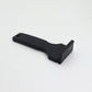 2PCS Black Durable ABS Bicycle Tire Lever - Easy Tyre Removal & Repair Tool