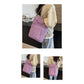 Chic purple Laptop Backpack for Women - Lightweight and Spacious