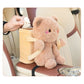 Cute Cloud Bear Tissue Holder for Car - Plush Toy with Storage