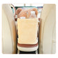 Cute Cloud Bear Tissue Holder for Car - Plush Toy with Storage