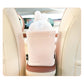 Cute Cloud Rabbit Tissue Holder for Car - Plush Toy with Storage