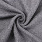 Luxury Cashmere Blend Scarf, Large 200x70cm Fringed Scarf (Beige Gray)