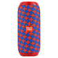 Red (cross red) Portable Bluetooth Speaker - HiFi 360 Degree Audio Wireless Mini Speaker, Support Hands-free Calling