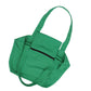 Yoga Mat Tote Bag - Durable Canvas Shoulder Bag for Outdoor Workouts & Travel(Black)