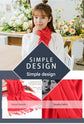 Luxe Soft Imitation Cashmere Scarf - Warm Solid Tone Shawl with Elegant Fringe(Red bean paste)