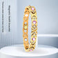 Magnetic Therapy Bracelet - Anti-Allergy Jewelry with Gemstone Design and Health Benefits(Steel)