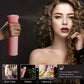 Complete Hair Styling Kit with Detangling Brushes, Combs, Spray Bottle, and Accessories(black)