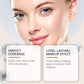 Professional Concealer with Long-Lasting Coverage(red)