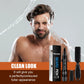 EELHOE Beard Pen Filler Kit - Waterproof & Sweatproof for a Natural Fuller Look