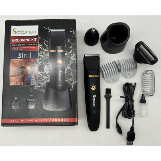 3-in-1 Men&