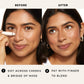 Effortless Faux Freckle Stamp Pen - Natural Looking Freckle Clusters in Seconds(ESPRESSO)