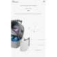 Versatile Insulated Breast Milk Cooler & Lunch Backpack - Waterproof, Multi-Carry Options(Pure black)