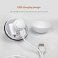 Smart USB Rechargeable Pet Interactive Rolling Ball(White)