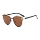 2-pcs Brown Elegant Women&