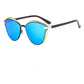 2-pcs Blue Elegant Women&