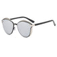 2-pcs Silver Elegant Women&