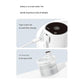 Black Wireless Automatic Pet Water Fountain - 2.2L Motion Sensor Dispenser