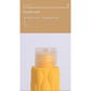 Light pink suit Silicone Travel Bottles Set (4 Pack, 60ml) - Leakproof Refillable & Squeezable