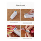 Kitchen Gadget: Portable Heat Sealer - Seals Bags, Cuts, Holds Phone