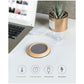 USB Cup Warmer - Black Electric Beverage Warmer for Desk, Office and Home