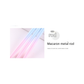 Professional Nail Art Brush Kit (15pcs) - Gradient Handles Manicure Tools