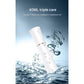 White 2 in 1 Cool Mist Humidifier and Facial Moisturizer - USB Rechargeable Portable Nano Sprayer