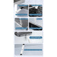 White 22-in-1 Electronics Cleaning Kit - for Keyboards, Airpods, Laptops, Cell Phones, Cameras
