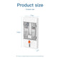 White 22-in-1 Electronics Cleaning Kit - for Keyboards, Airpods, Laptops, Cell Phones, Cameras
