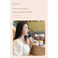 Blue Fun Portable Party Speaker - Karaoke Machine with Two Wireless Microphones and Voice Effects