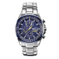 Steel strip blue surface Elegant Men&