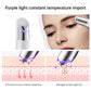 Rechargeable Eye Care Pen with Sterilizing Base - 3-Color Phototherapy Heat & Vibration