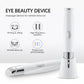 Rechargeable Eye Care Pen with Sterilizing Base - 3-Color Phototherapy Heat & Vibration