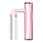 Pink Rechargeable Facial Oxygen Sprayer - Home Use Nano Mist Beauty Tool