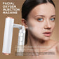Pink Rechargeable Facial Oxygen Sprayer - Home Use Nano Mist Beauty Tool